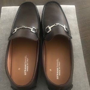 Frank Daniel Italian Men shoes
